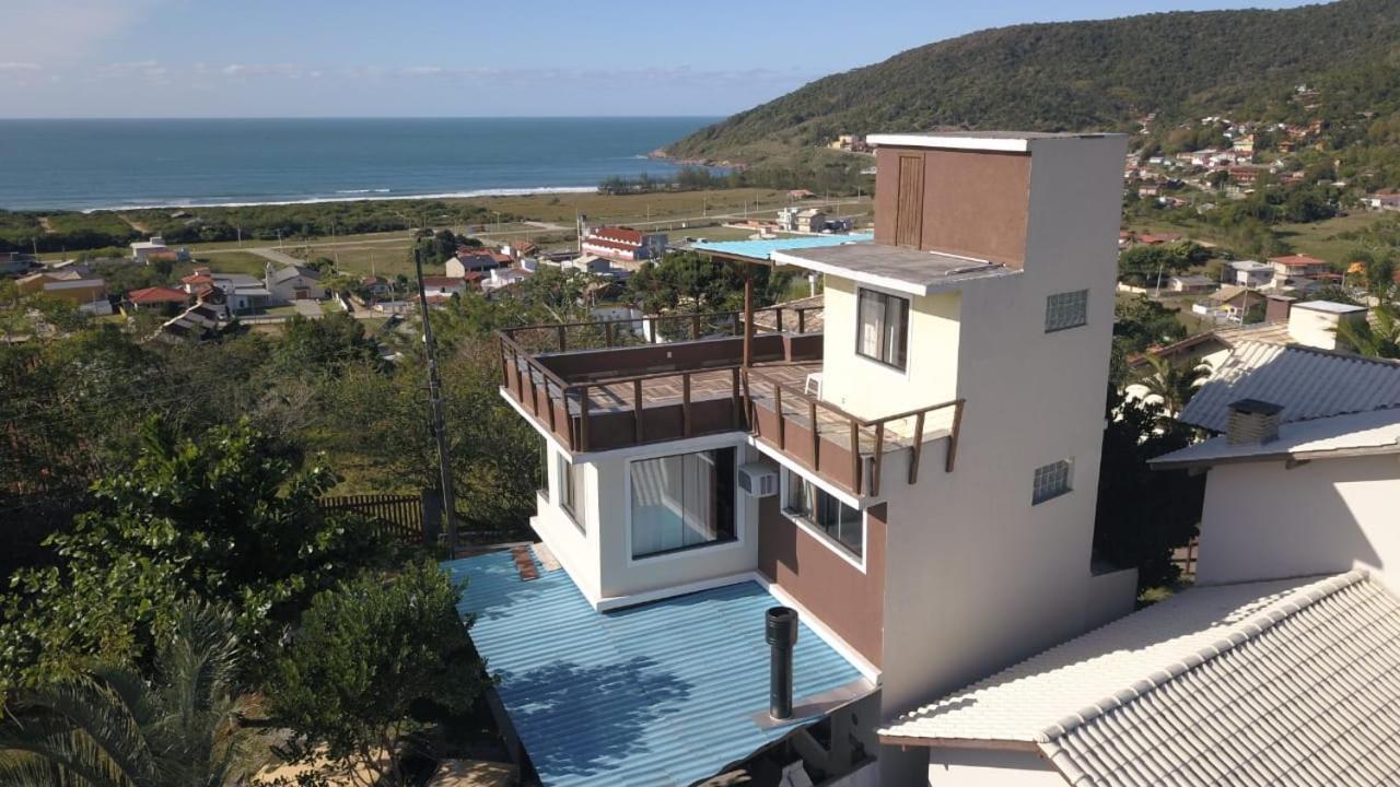 Refugio Vista Mar Praia Da Gamboa - Sc Garopaba Eksteriør bilde