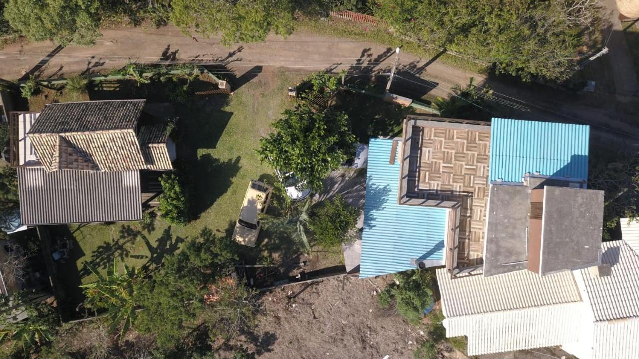 Refugio Vista Mar Praia Da Gamboa - Sc Garopaba Eksteriør bilde